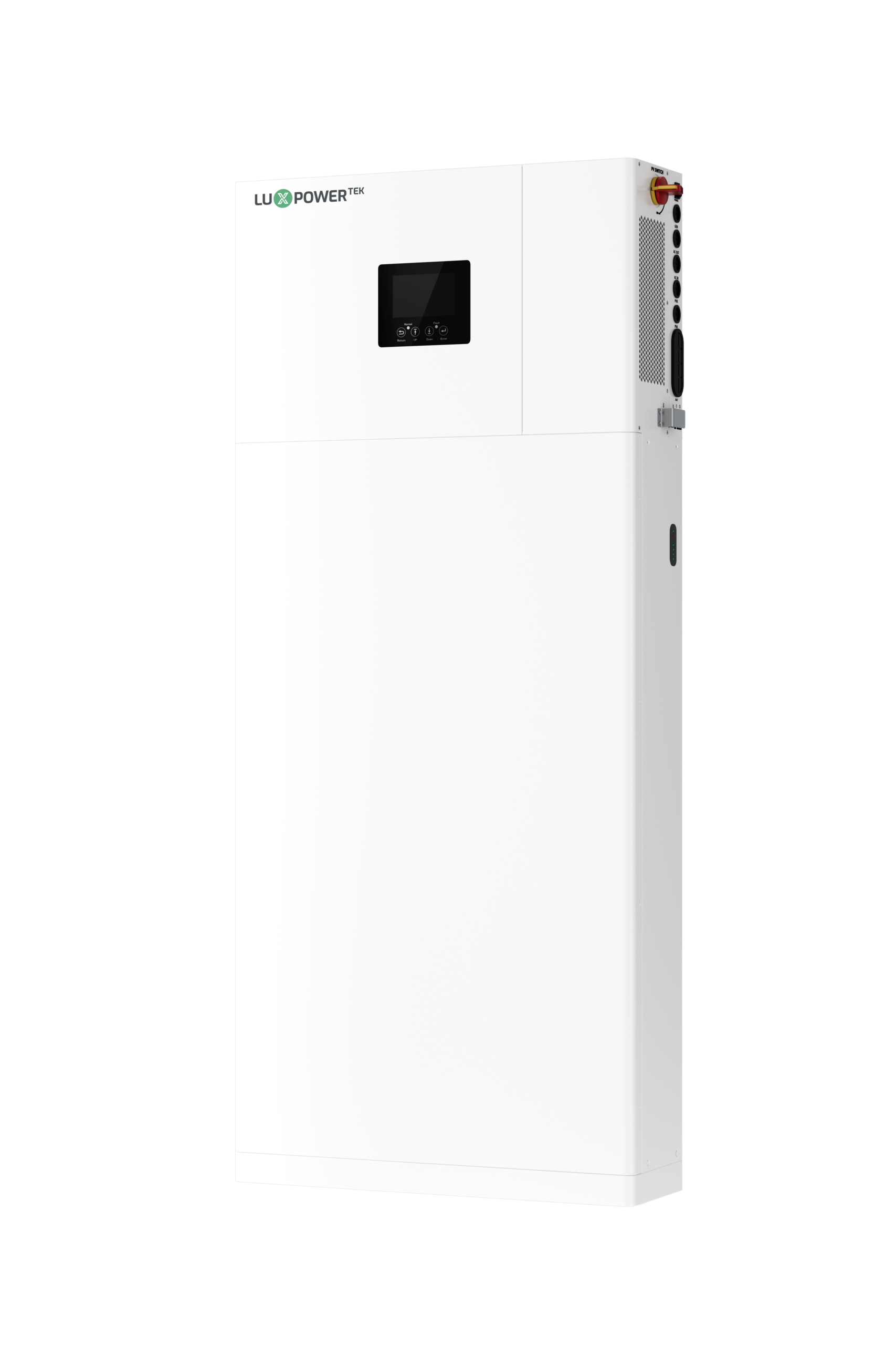 Eco Beast Pro Left view